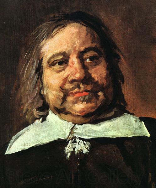 Frans Hals Willem Croes Germany oil painting art